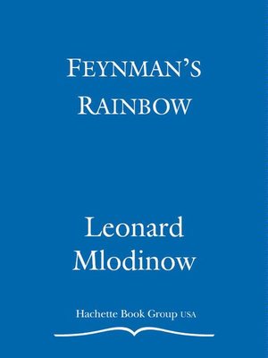 cover image of Feynman's Rainbow